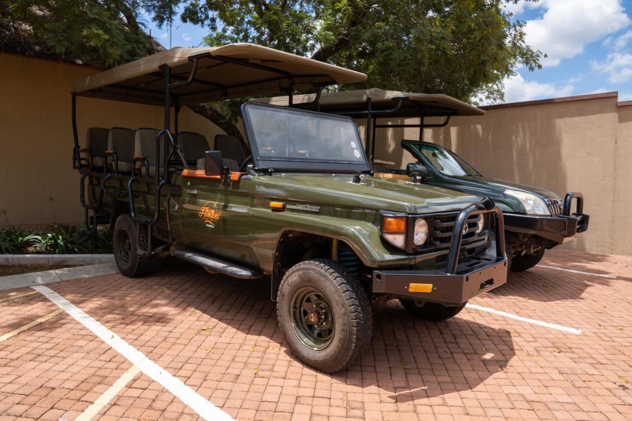 Fumani Game Lodge Modimolle Ngoại thất bức ảnh