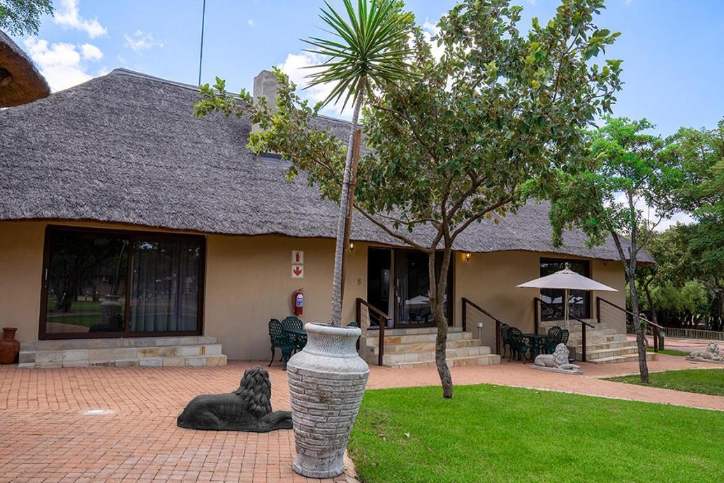 Fumani Game Lodge Modimolle Ngoại thất bức ảnh