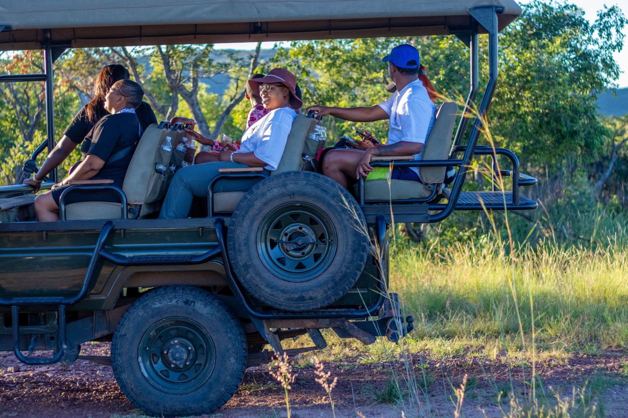 Fumani Game Lodge Modimolle Ngoại thất bức ảnh
